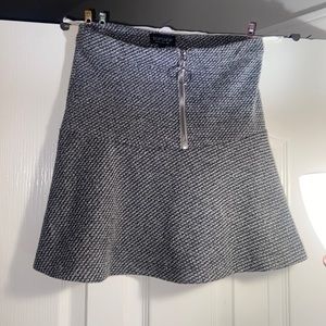 Top shop o ring skirt
